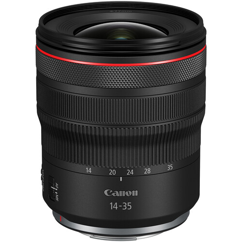 Canon RF 14-35mm f/4L IS USM - 1